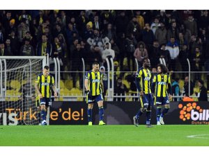 Fenerbahçe, ilk kez bir derbiye küme düşme hattında çıkacak