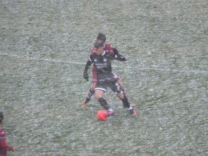 TFF 2. Lig: Bandırmaspor Baltok: 1  - Etimesgut Belediyespor: 0