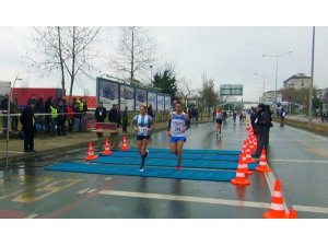 Carolina Sosa  7. olarak tamamladı
