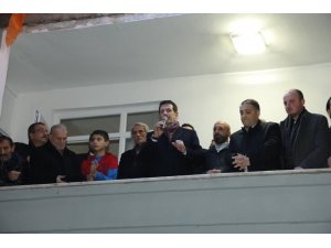 İlkadım’da Cumhur İttifakı soğuk dinlemedi
