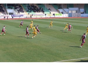 Adıyaman 1954 Spor: 2 - Ofspor: 2