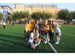 Gaziantep Alg Spor zorlu maçta 1 puan aldı