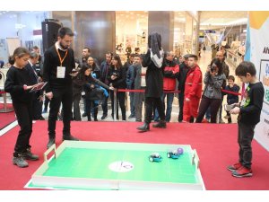 “Afyon Kodluyor” projesi Park Afyon’daki atölyelerde planlandı