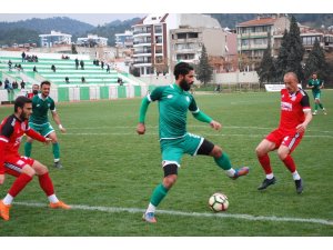 Salihli’de puanlar paylaşıldı