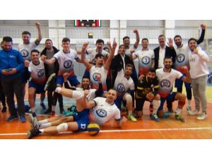 Erciş Belediye, grup şampiyonu oldu