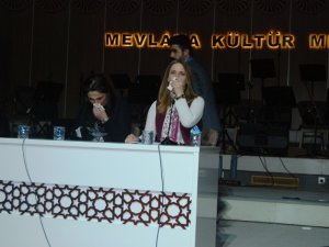 Ülkücü Şehit Çakıroğlu ve Kılıç anıldı