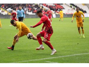 Spor Toto 1. Lig’de 24. hafta heyecanı