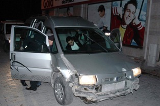 Hem alkollü hem iftiracı!