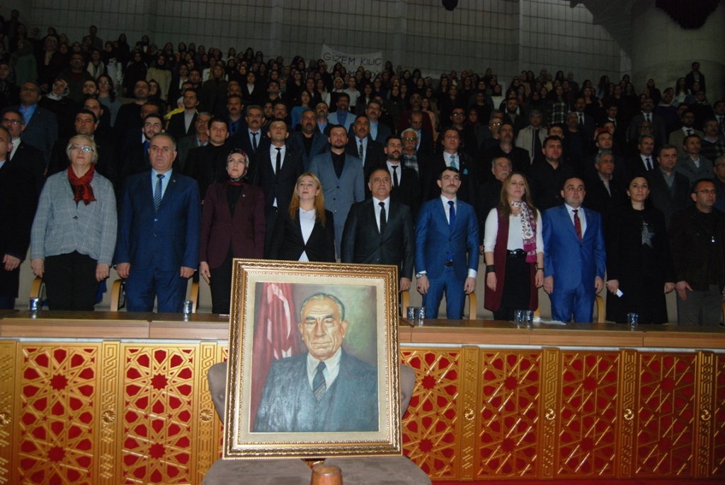 Çakıroğlu ve Kılıç anıldı