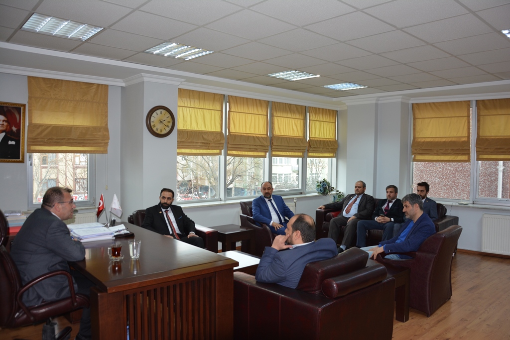 Saydam: Herkesi dinleyeceğiz