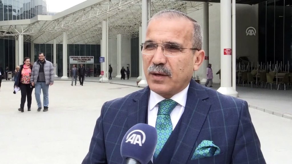 Beyatlı: Veba salgını Musul'u kasıp kavuruyor