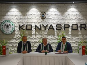 Atiker Konyaspor’dan sponsorluk anlaşması