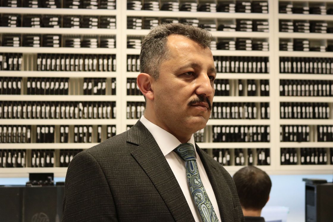 '1 milyon 393 bin 500 FETÖ materyali incelendi'