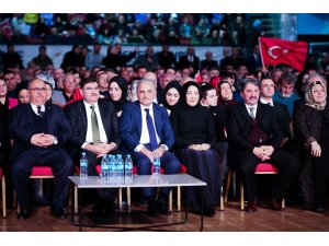 Yıldırım, Ümraniye’yi İstanbul’un merkezi yapacak projeleri açıkladı