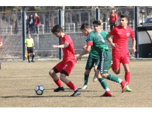 KayserisporU17:0-Konyaspor U17:2