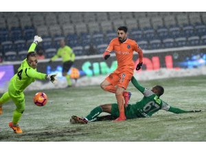 Bursaspor İstanbul takımlarına karşı yine kazanamadı
