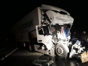 Gaziantep’e trafik kazası: 1 ölü