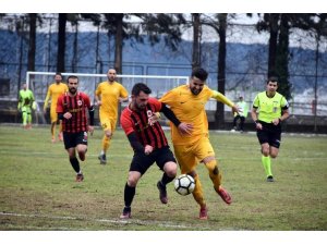 Aliağaspor FK’dan farklı galibiyet