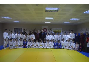 Diyarbakır’da judo müsabakaları tamamlandı