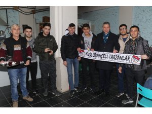 Milletin adayı Özdemir’den Kuşlubahçe’ye alt geçit sözü