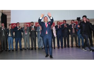 Cumhur İttifakından Alaşehir’de gövde gösterisi