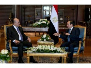 Irak’ta bayrak tartışması