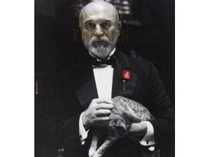 Hikmet Karaman Godfather oldu