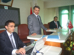 Kalkınma ajansından Karapınar'da bilgilendirme toplantısı