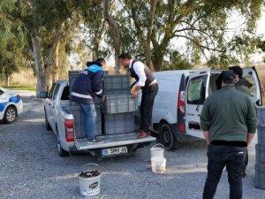 Söke’de yasak avcılığa geçit yok