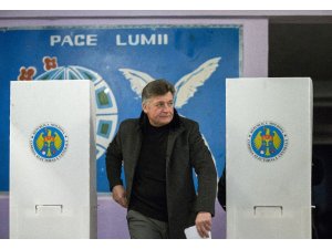 Moldova seçimlerinde sürpriz sonuç