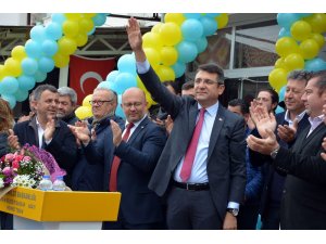 Mumcular’da Mehmet Tosun izdihamı
