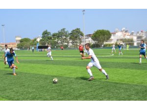 Türkiye Futbol Şampiyonası Aydın’da yapılacak