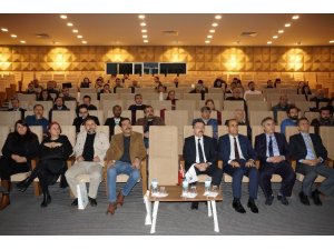 Aydın’da GEKA’nın 30 milyon TL bütçeli proje teklif çağrısı toplantısı gerçekleştirildi