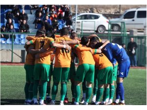 Malatya Yeşilyurt Belediyespor’un zirve inadı