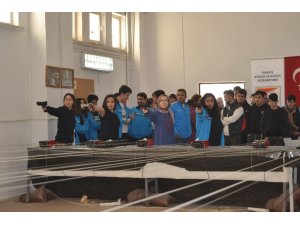 Kırıkkale’de atıcılık yarışması