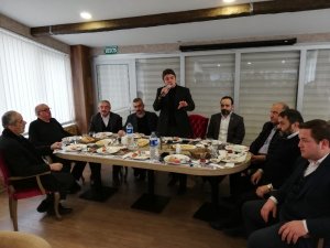 Kaya, “AK Parti başarılı belediyecilik anlayışından geliyor”