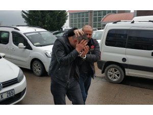 Uyuşturucu ticaretinden tutuklandı