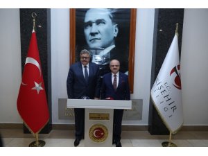 Türk-Rus ilişkileri altın çağını yaşıyor