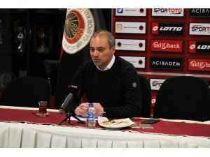 Sözeri: "Eski özgüvenimizi yakaladık"