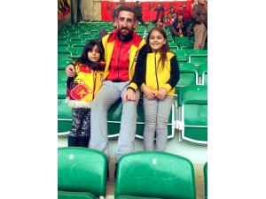 Kayserispor’un minik prensesleri