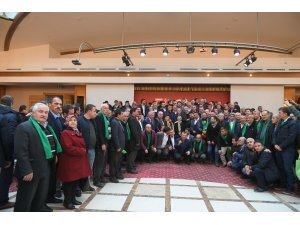 Dündar: "AK Parti demek hizmet demek”
