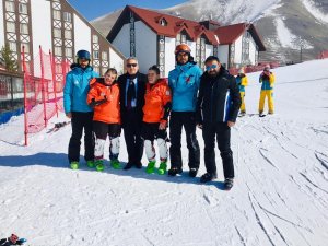 Fransa yolculuğu öncesinde özel ziyaret