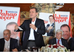 CHP’li Seçer: “Kocamaz’ın yarış dışına itilmesine gönlüm razı değil”