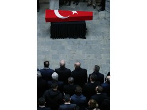 Tarihçi Prof. Dr. Kemal Karpat, son yolculuğuna uğurlandı