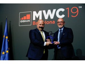 GSMA’den Turkcell’e anlamlı ödül