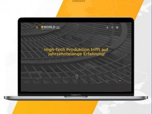 World Shopfitting-Design’ın yeni web sitesi yayına başladı