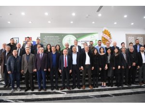 Başkan adayı Böcek, Konyalılarla buluştu