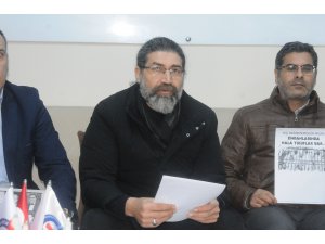 Mısır'daki idamlara tepki