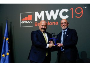 GSMA'dan Turkcell'e ödül