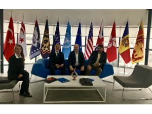 Adnan Albayrak WDU Başkanı oldu